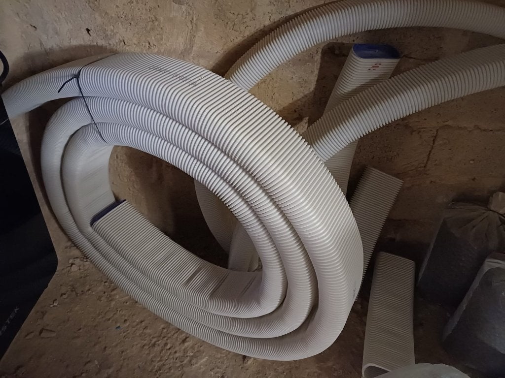 ventilatiebuizen renson G0013110 easyflex, Ophalen, Nieuw