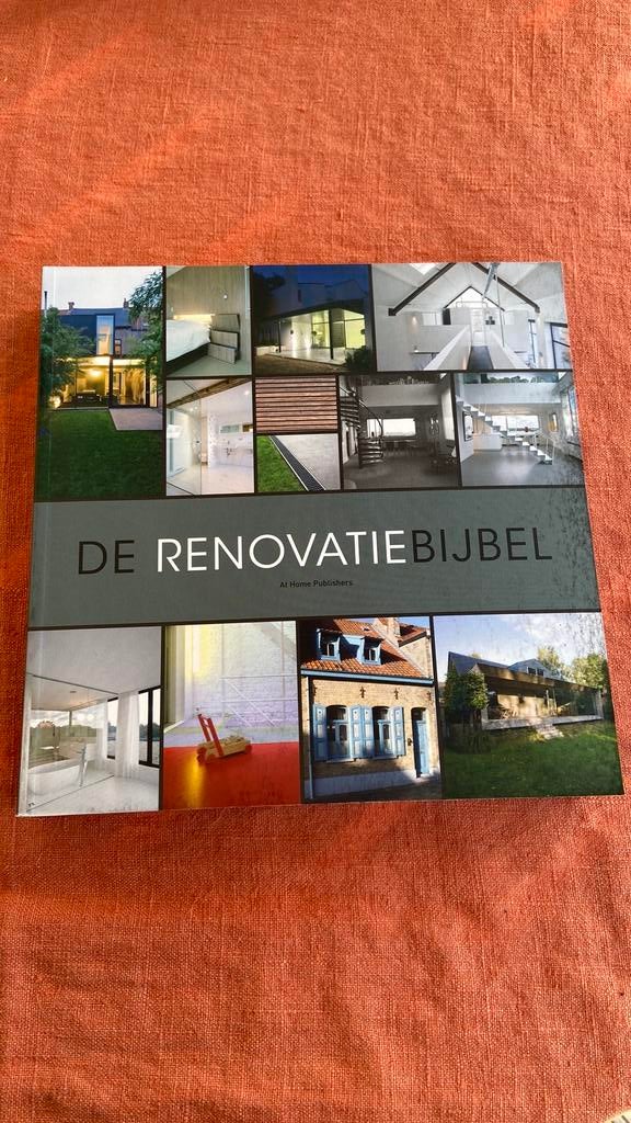 De Renovatie bijbel, Verzenden, Nieuw, Architectuur algemeen