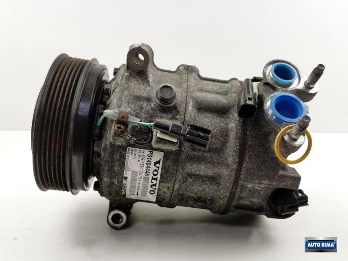 Pompe clim d'un Volvo V40, Autos : Pièces & Accessoires, -, 3 mois de garantie, -, -