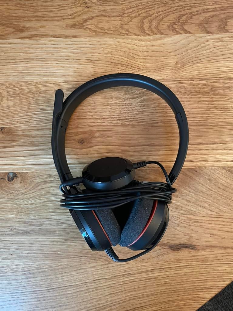 Jabra Headset, Ophalen, Zo goed als nieuw