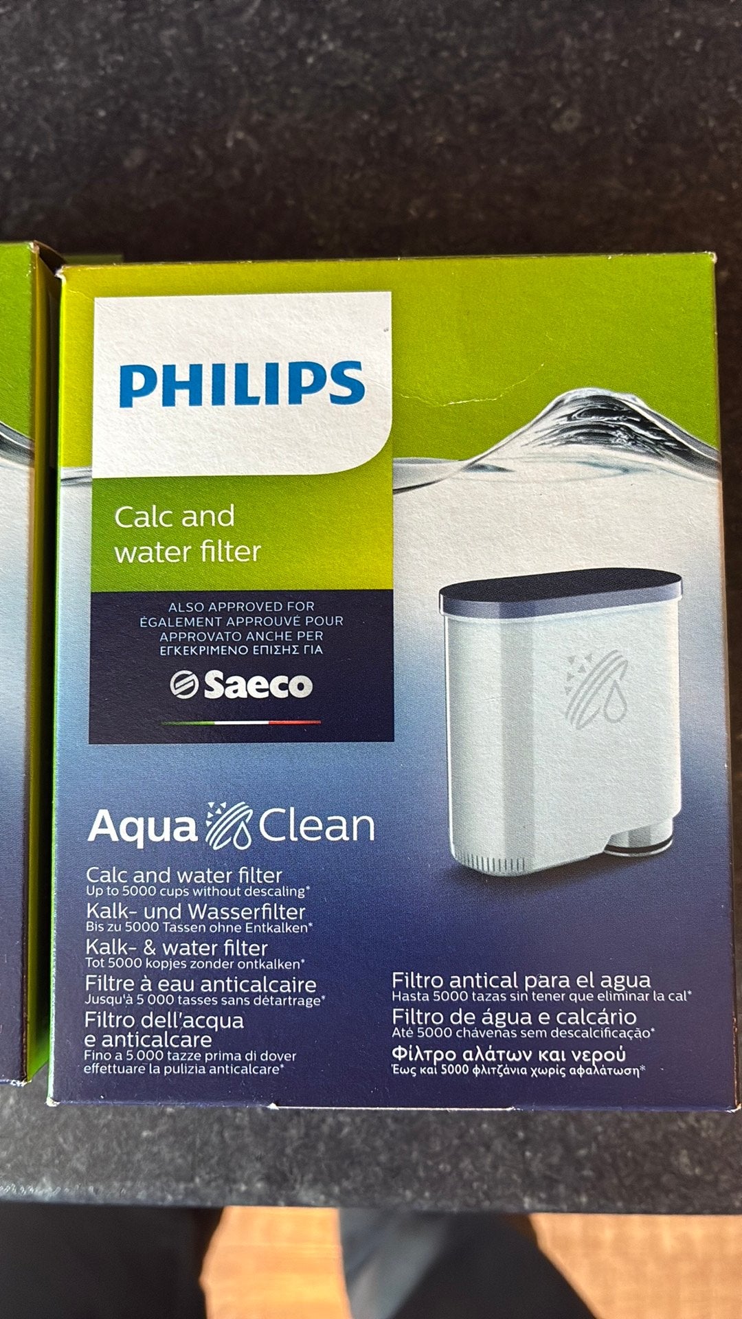 Philips CA6903/10 waterfilter, Enlèvement ou Envoi, Comme neuf, Philips, Filtre à eau