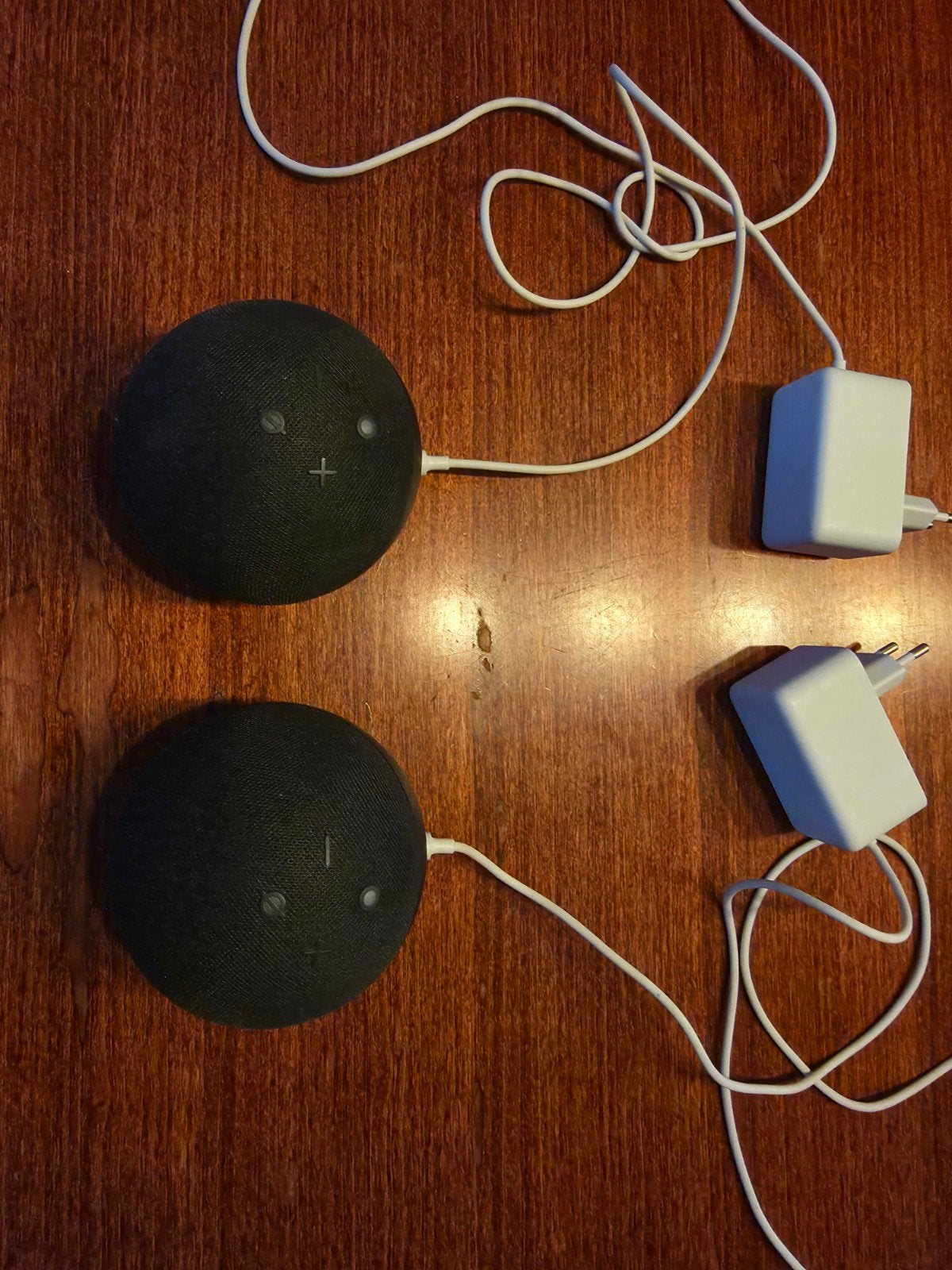 lot de 2 echo Dot, Ophalen, Gebruikt