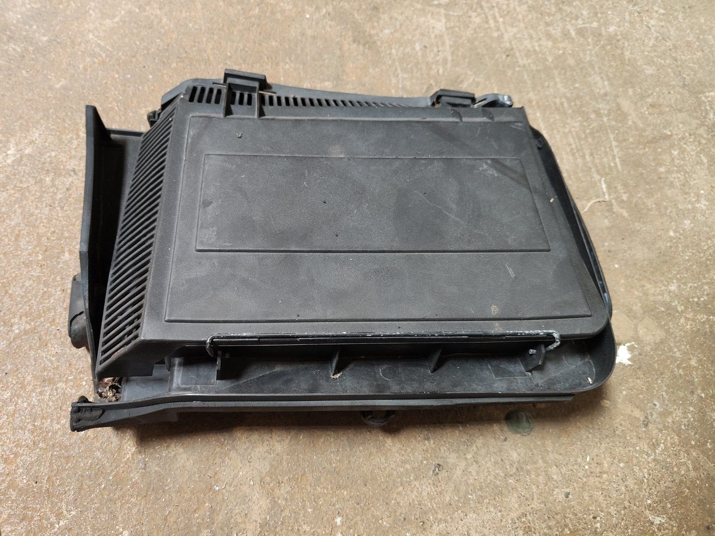 Interieurfilter box rechts BMW 5 serie E39 8379624, Auto-onderdelen, Filters, Gebruikt, Ophalen of Verzenden