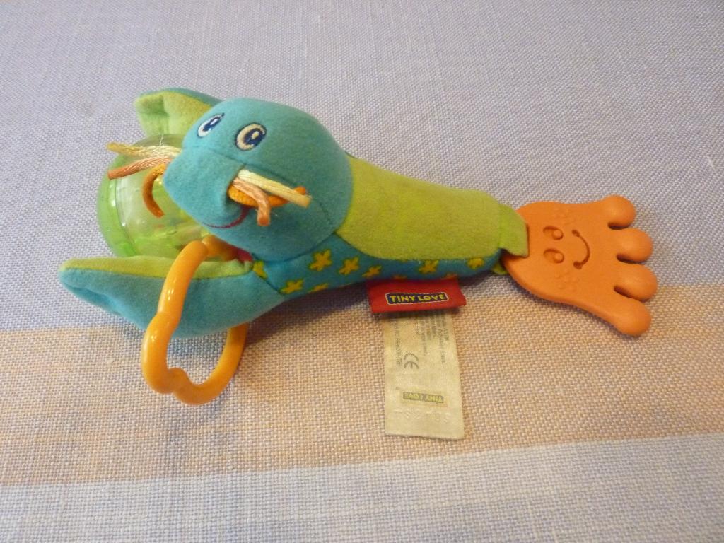Jouets pour bébés Tiny Love, Enfants & Bébés, Enlèvement ou Envoi, Utilisé, Autres types