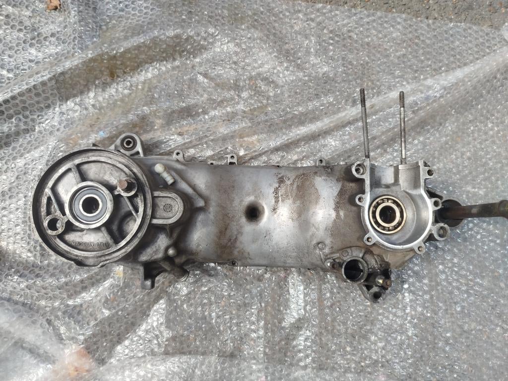 lange carterhelft leeg MBK booster, Ophalen of Verzenden