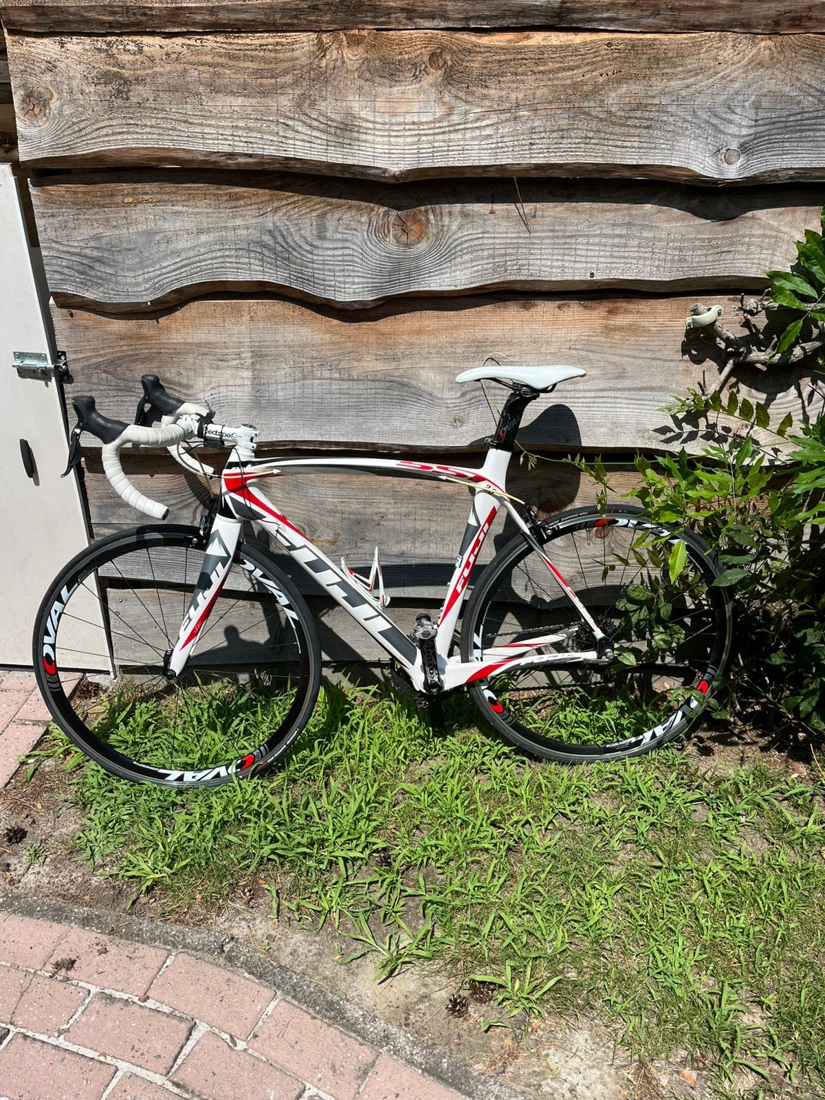 Racefiets (kijk beschrijving), Gebruikt, Carbon, Meer dan 20 versnellingen, Ophalen