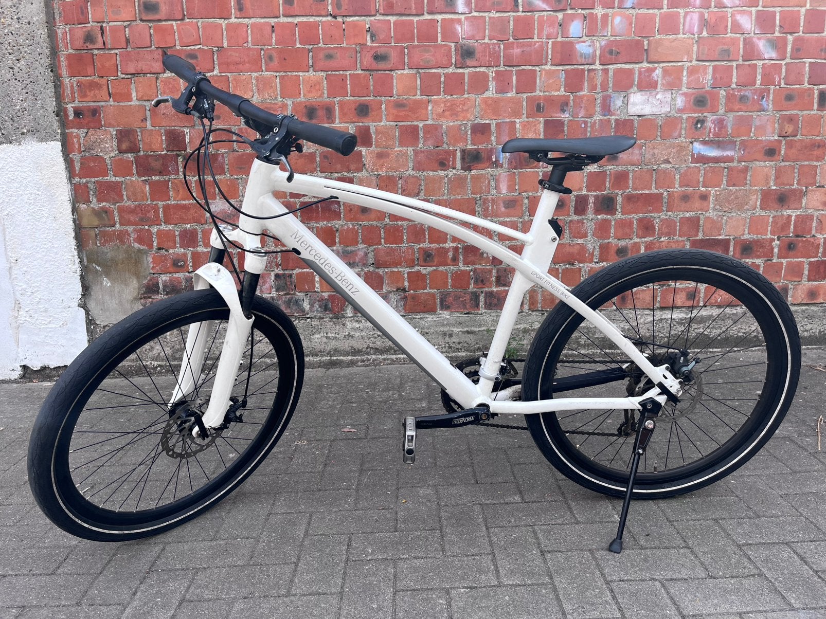 Mercedes fiets mtb trekking bike, Fietsen en Brommers, Ophalen, Zo goed als nieuw, Heren