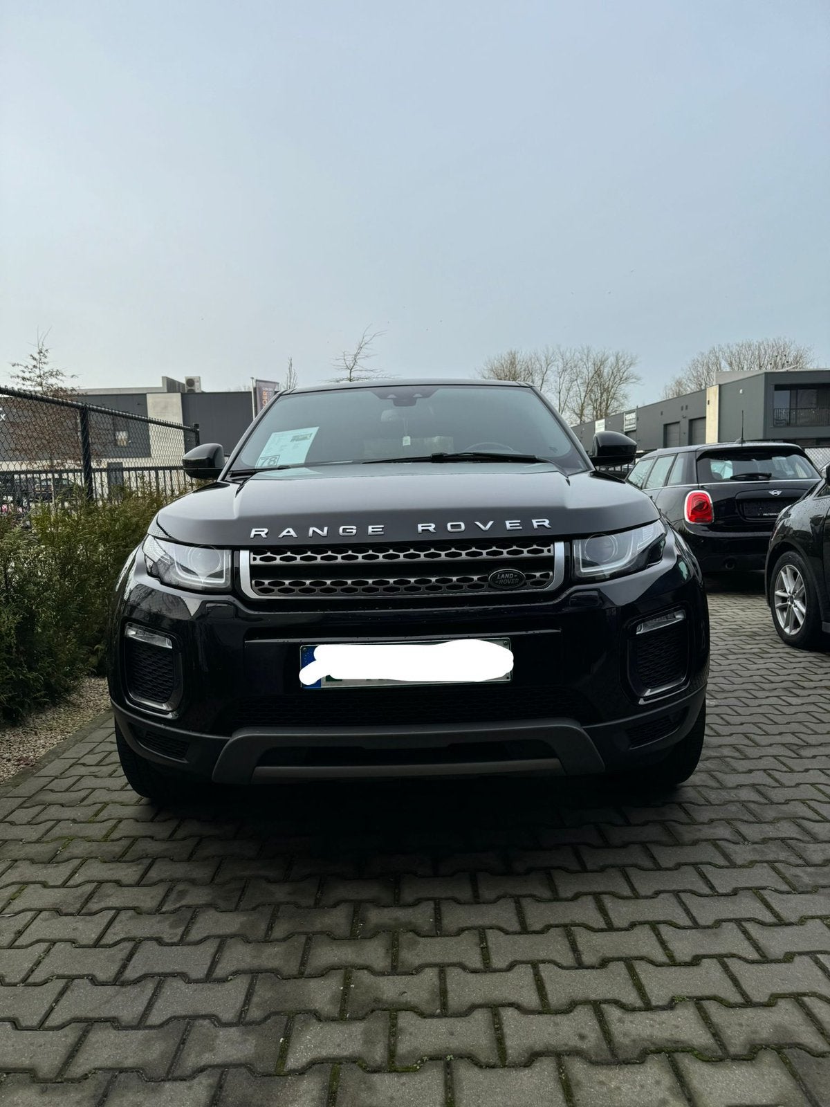Range Rover Evoque 2.0 hse TD4, Cuir, Achat, Euro 6, 5 portes