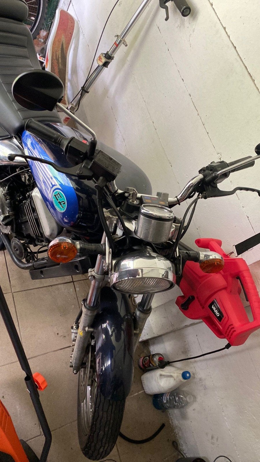 kawasaki 248cc EL, 6 vitesses, Enlèvement, Utilisé, Suzuki