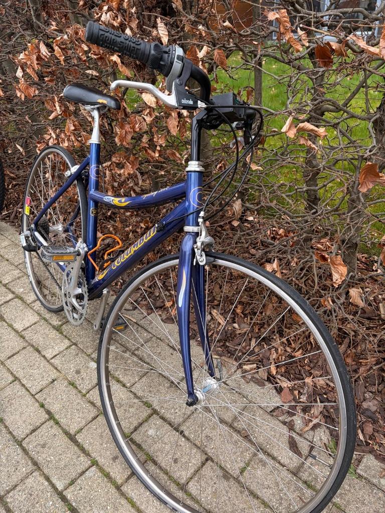 Koersfiets Dames - Columbus, Fietsen en Brommers, Ophalen, Gebruikt, Dames, Overige merken