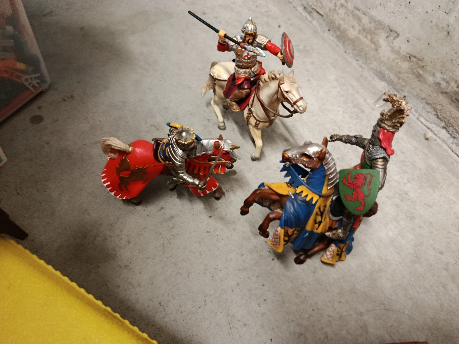 k'nex en andere speeltjes, Enlèvement, Comme neuf, K'nex