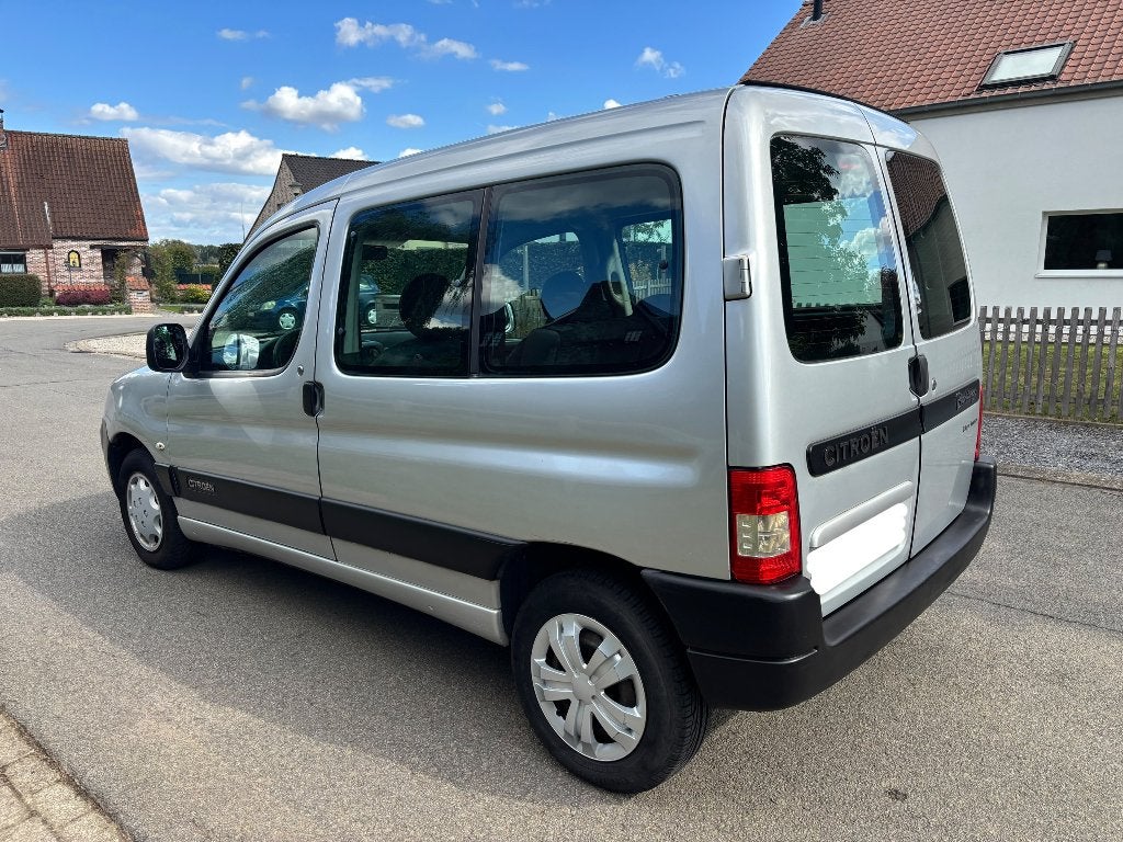 Citroen Berlingo 1.4 Benzine 1Ste Eigenaar Gekeurd, Monovolume, Berlingo, Particulier, Euro 4