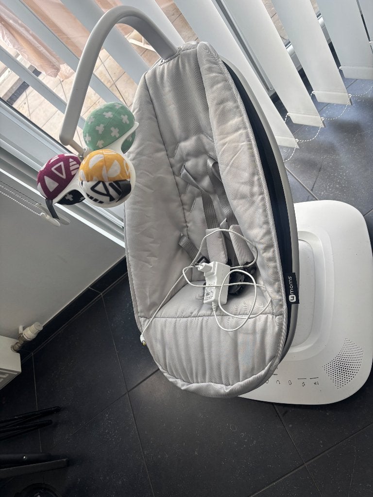 4moms 5, Autres marques, Enlèvement ou Envoi, Avec ceinture(s), Comme neuf