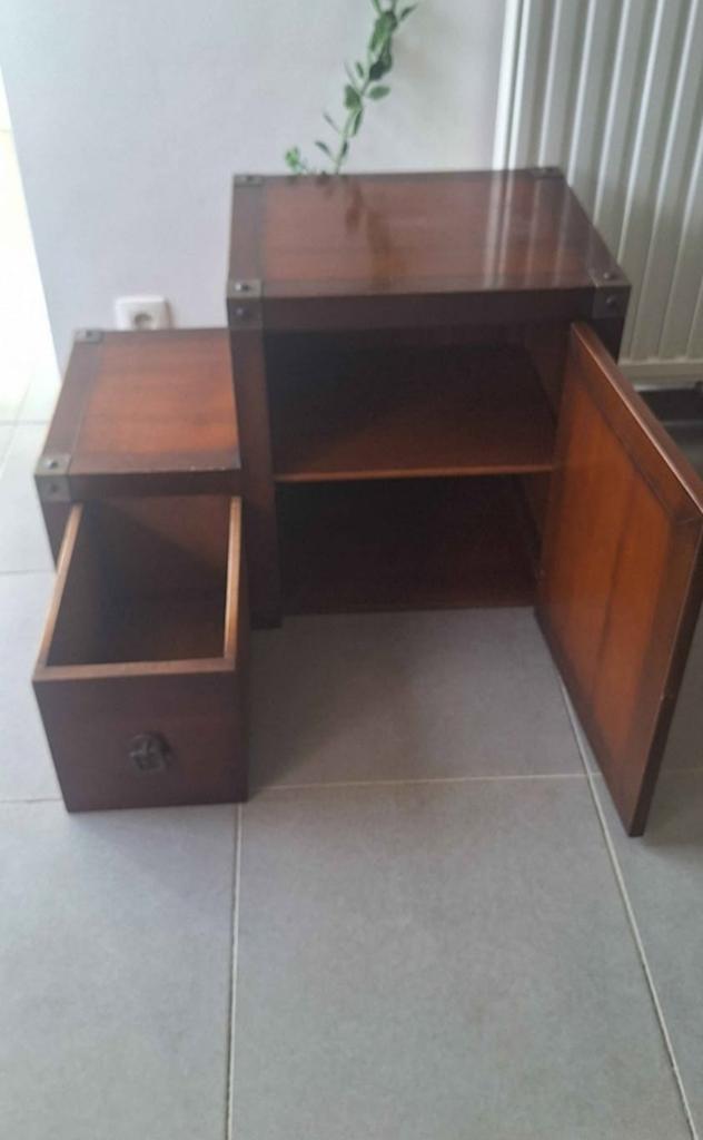 Meuble, Enlèvement