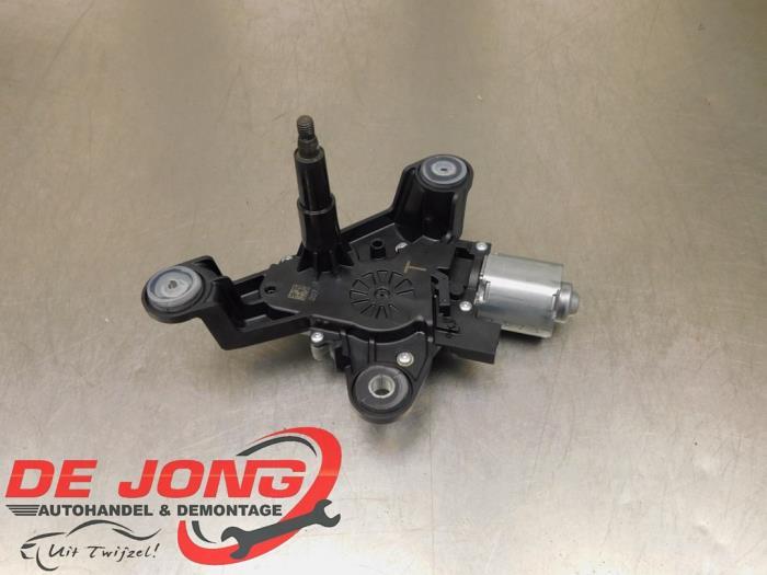 Moteur essuie-glace arrière d'un Opel Grandland X, -, Opel, 3 mois de garantie, Utilisé