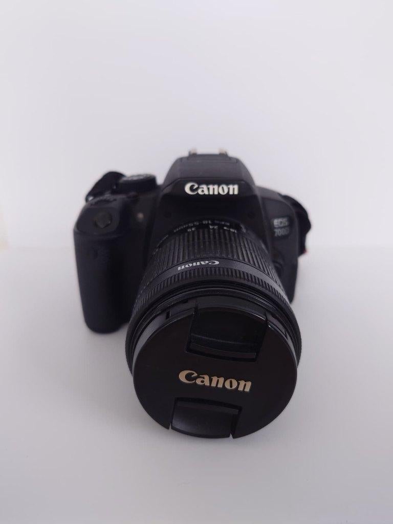Canon EOS 700D, 18 Megapixel, Spiegelreflex, Canon, Ophalen of Verzenden