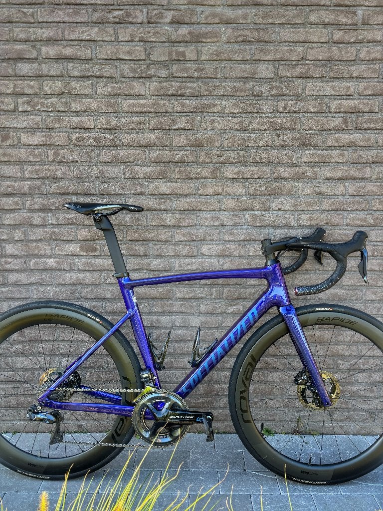 Specialized Allez Sprint LTD - Roval's - DI2 - Powermeter, Heren, Aluminium, Zo goed als nieuw, Meer dan 20 versnellingen