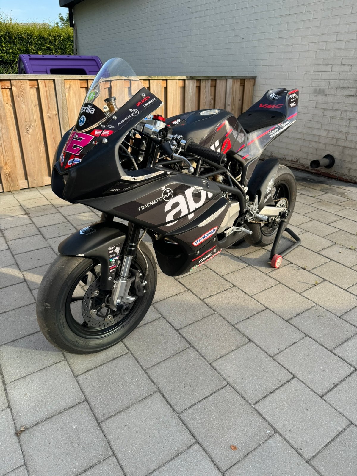 Vmc mini gp daytona 190, Ophalen, Zo goed als nieuw, Pitbike