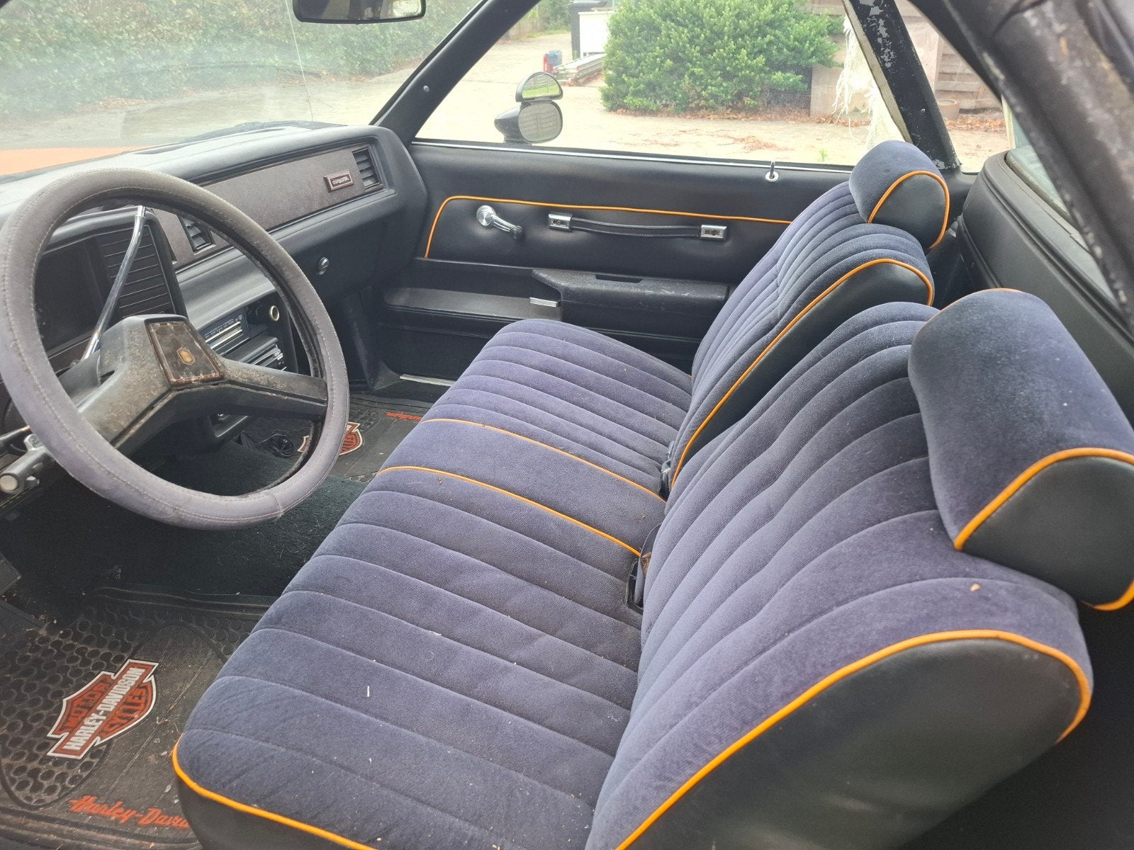 Chevrolet El Camino 1983 5.0 V8 automaat, foto 6