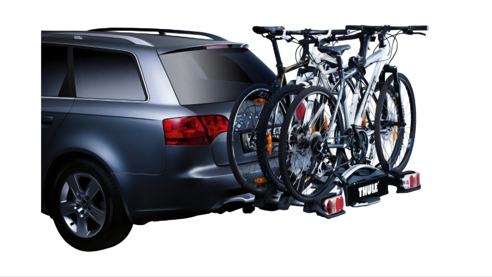 Thule fietsdrager voor 3 fietsen, Autos : Divers, Porte-vélos, Enlèvement