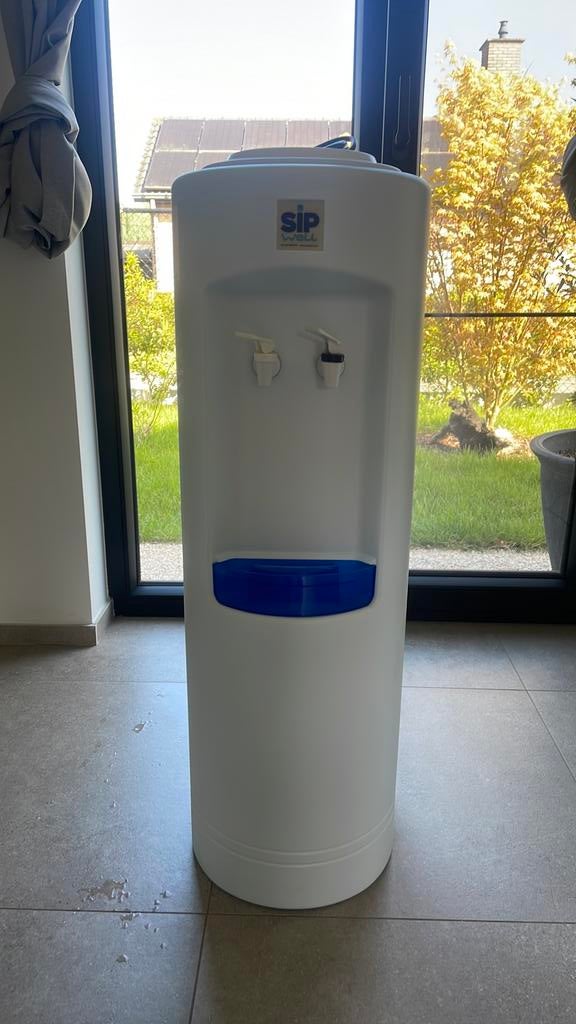 Sip Well waterfontein, Elektronische apparatuur, Waterkoelers, Ophalen, Zo goed als nieuw, Waterkoeler