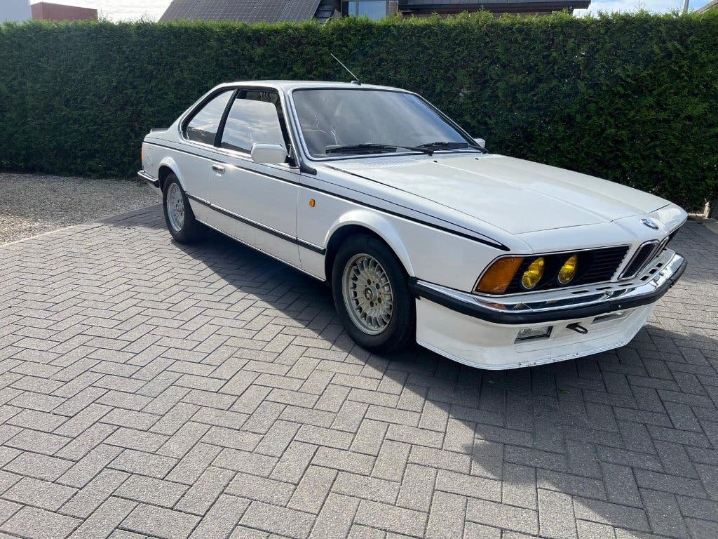 BMW M635CSi, foto 3