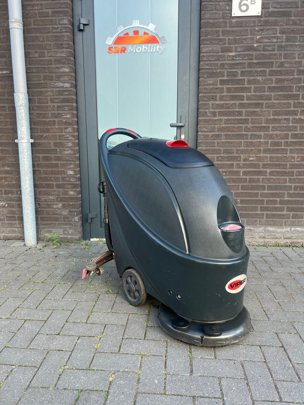 Viper AS430B schrobzuigmachine, Ophalen of Verzenden, Gebruikt