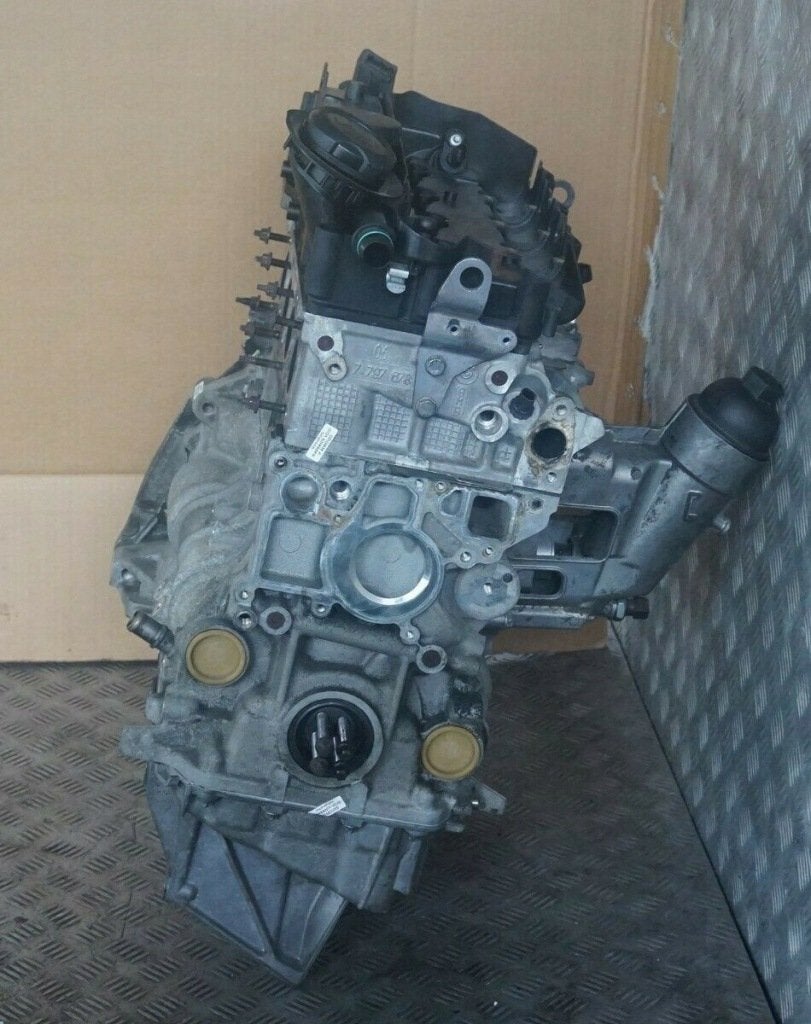 Moteur N47D20A Nu E81 X3 E93 E90 E61 E87 E91 E60 E88 E92 BMW, Envoi, Utilisé, Daihatsu