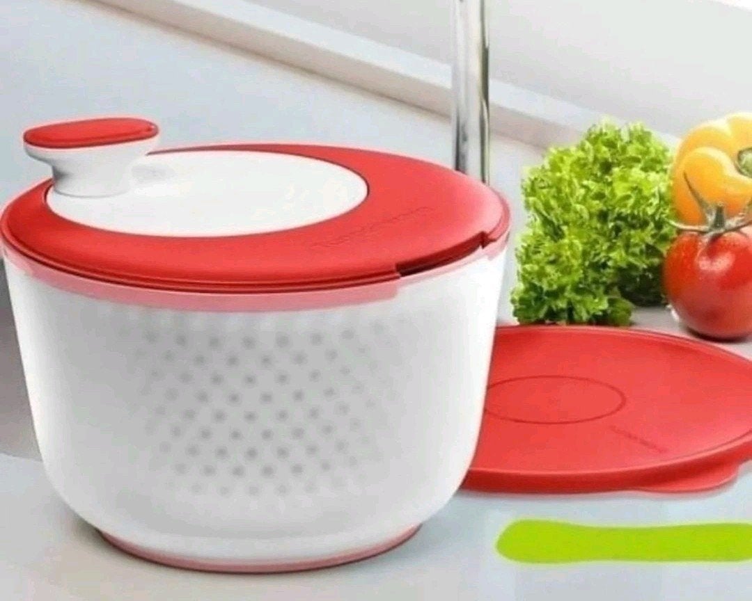 Arrondisseur à salade Tupperware, Maison & Meubles, Cuisine| Tupperware, Enlèvement ou Envoi, Neuf