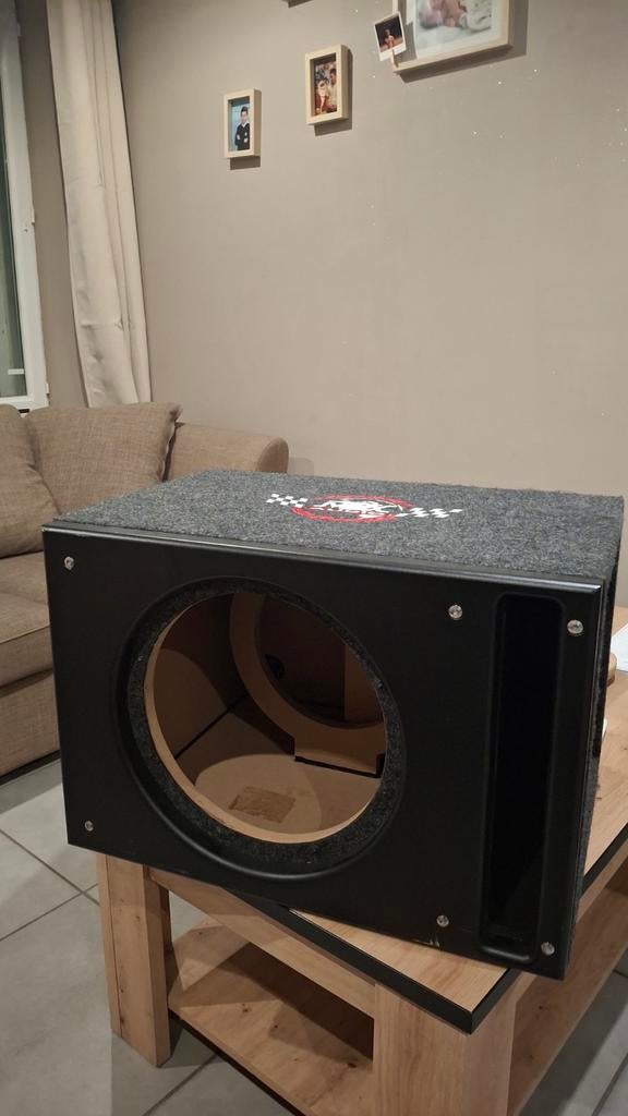 Caisson mtx, Auto diversen, Autospeakers, Ophalen