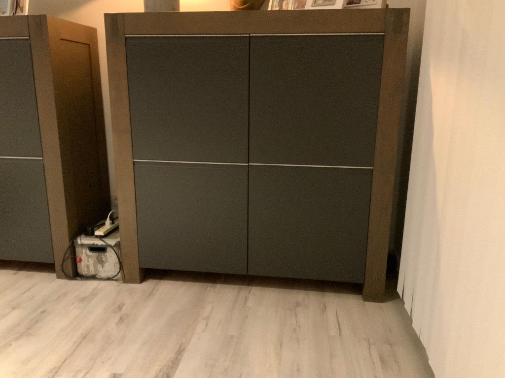 Livingkast - GEWIJZIGDE PRIJS !, Huis en Inrichting, Ophalen, Gebruikt, 100 tot 150 cm, Minder dan 150 cm