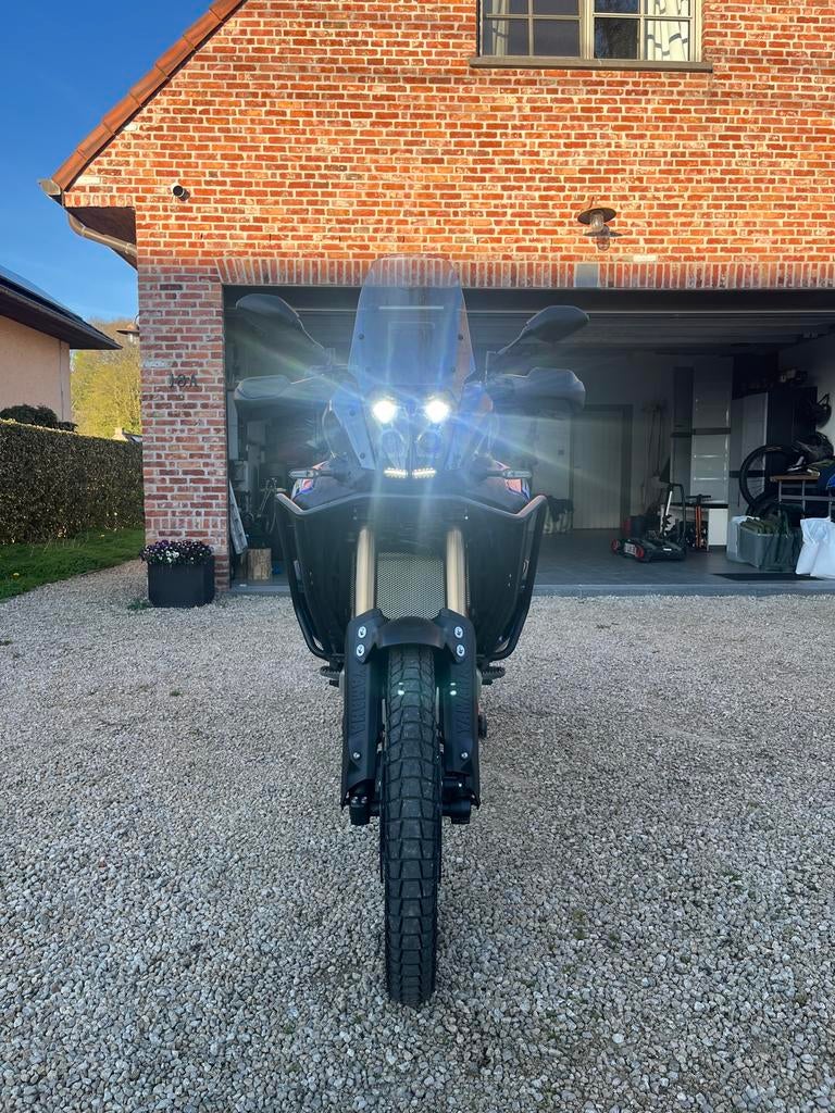 Yamaha Tenere 700 World Raid, 2 cilinders, Gebruikt, Particulier, Overig