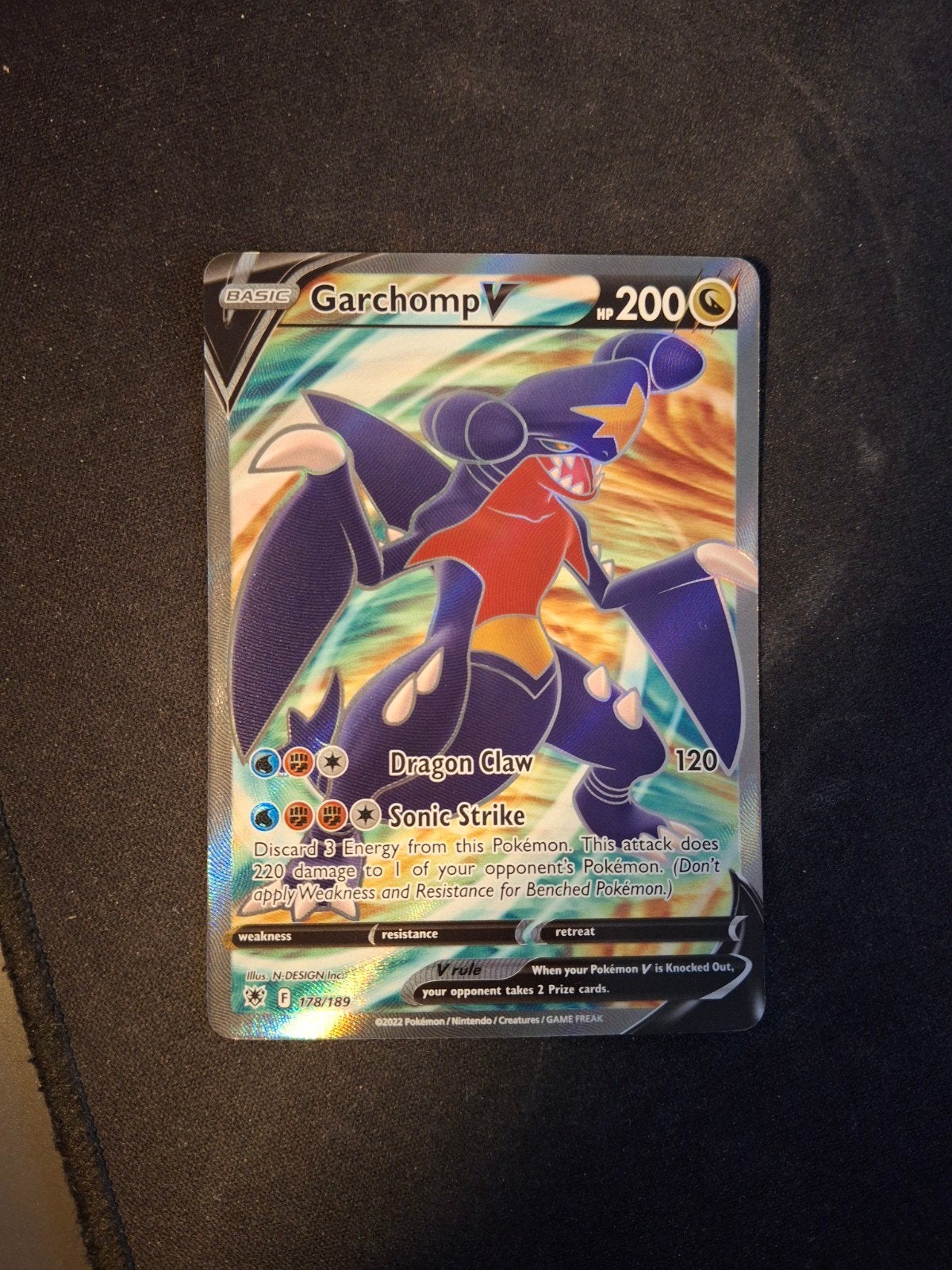 Garchomp v 178, Ophalen of Verzenden