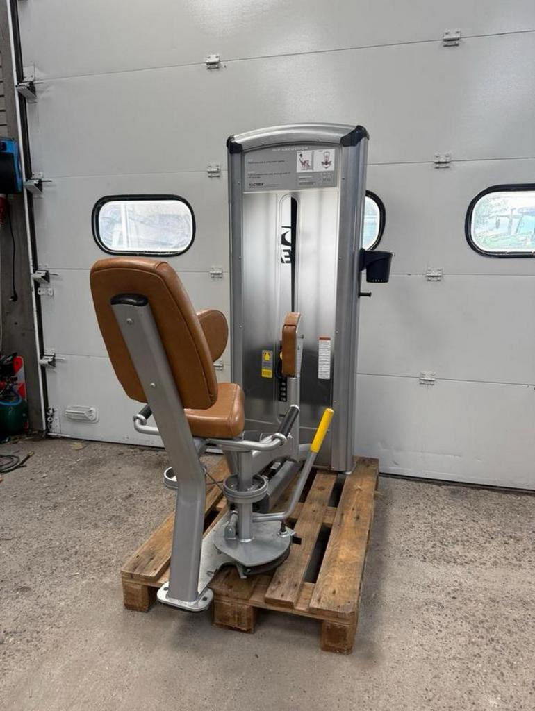 Cybex Hip Abduction / Ab ductor / Machine, Ophalen, Gebruikt, Benen, Overige typen