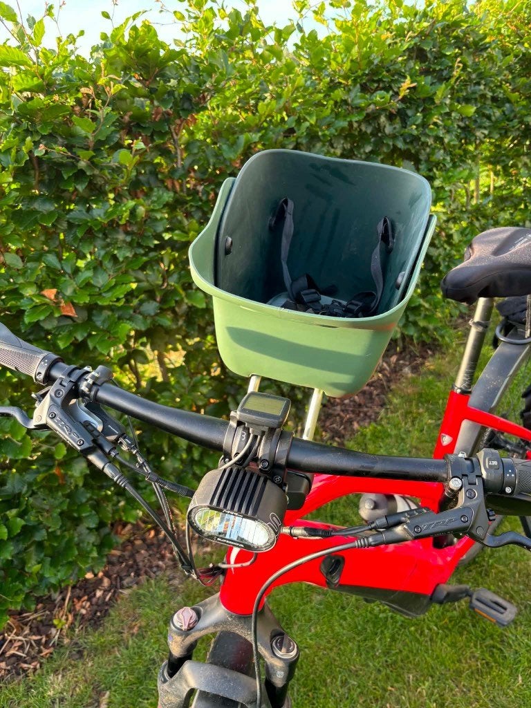 Panier chien pour vélo, Animaux & Accessoires, Autres accessoires pour animaux, Enlèvement