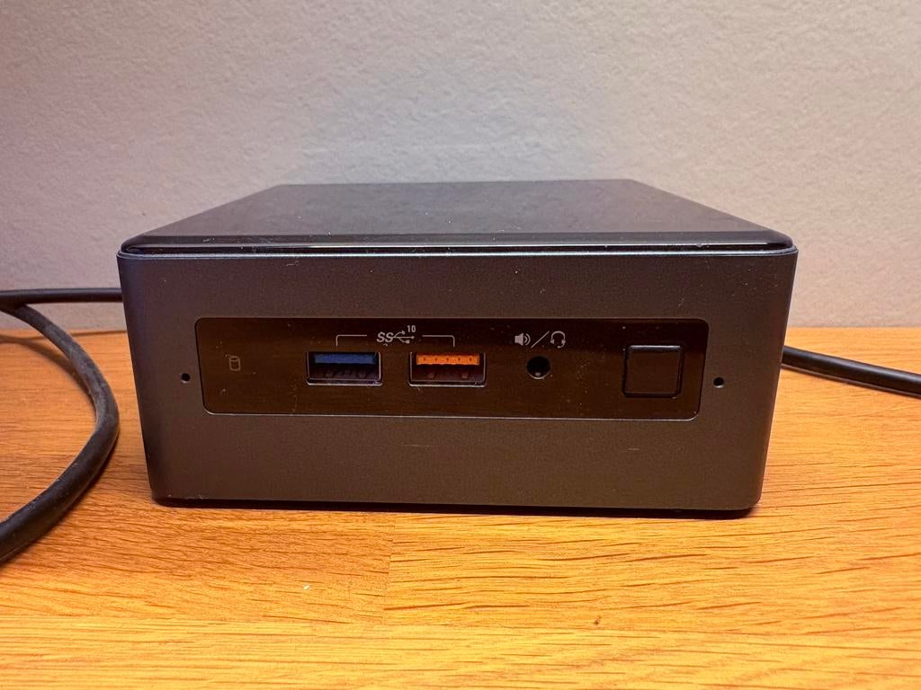 Intel NUC, i5, 32Gb, 1Tb ssd, 2TB Hd, 3 à 4 Ghz, Utilisé, HDD, 32 GB