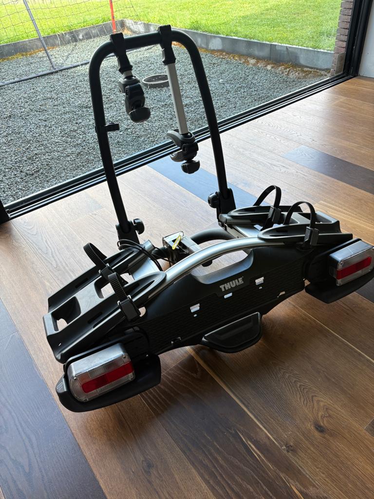 Thule VeloCompact 925  fietsendrager, Ophalen, 2 fietsen, Zo goed als nieuw