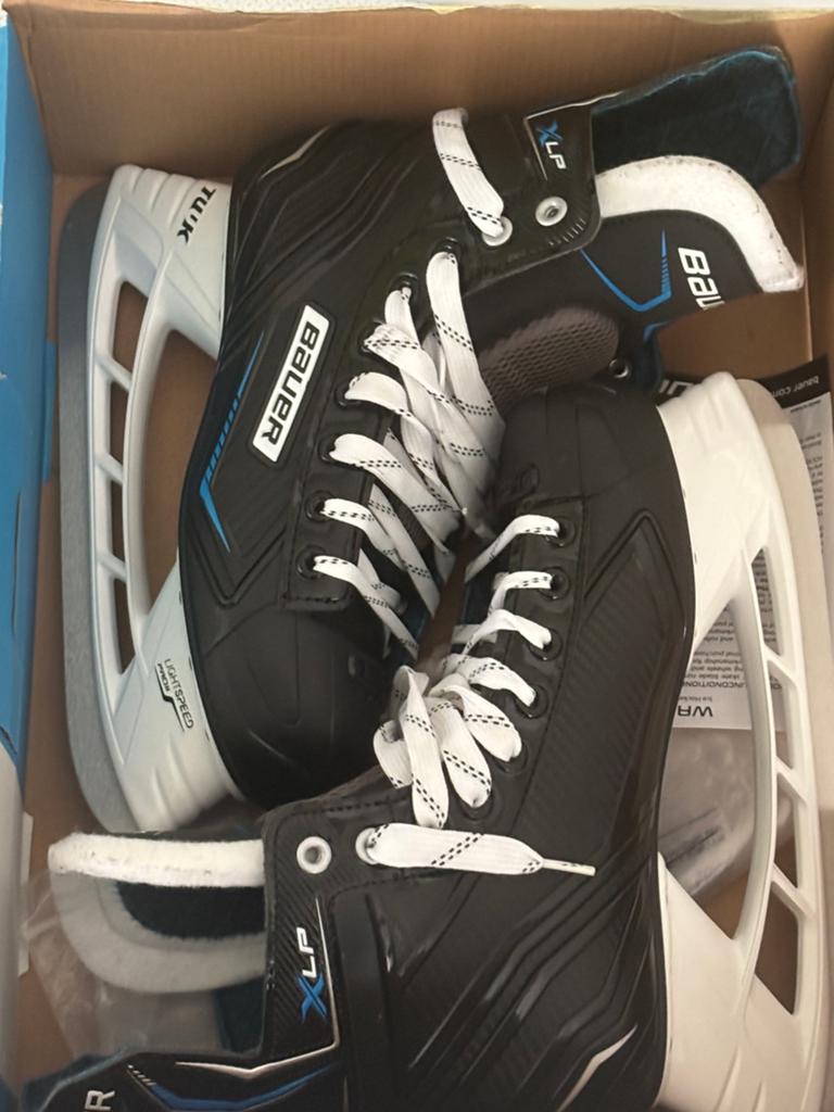 Bauer XLS ijshockey schaatsen maat 42, Ophalen of Verzenden, Nieuw, Schaatsen