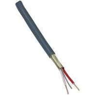 1x2x0.8 YSTY afgescherm signaalkabel HSP (500 meter), Envoi