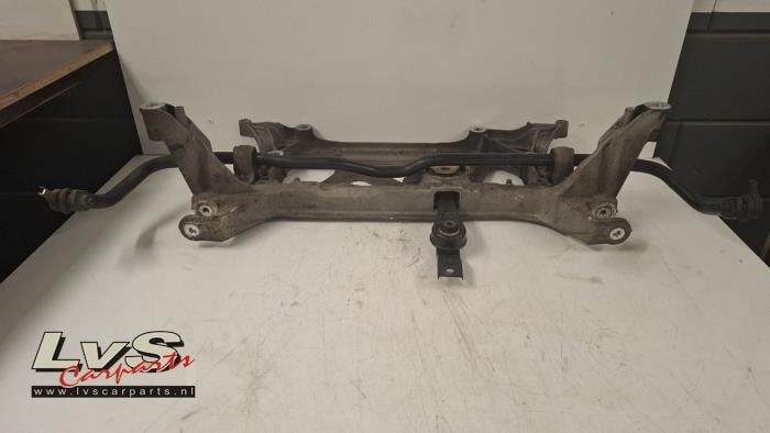 Faux châssis d'un Audi A3, -, 3 mois de garantie, Audi, Utilisé