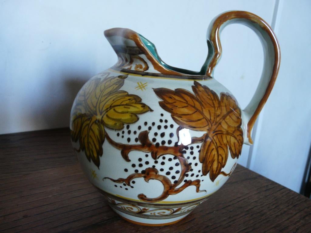 zuid Holland, Antiquités & Art, Antiquités | Céramique & Poterie, Enlèvement ou Envoi