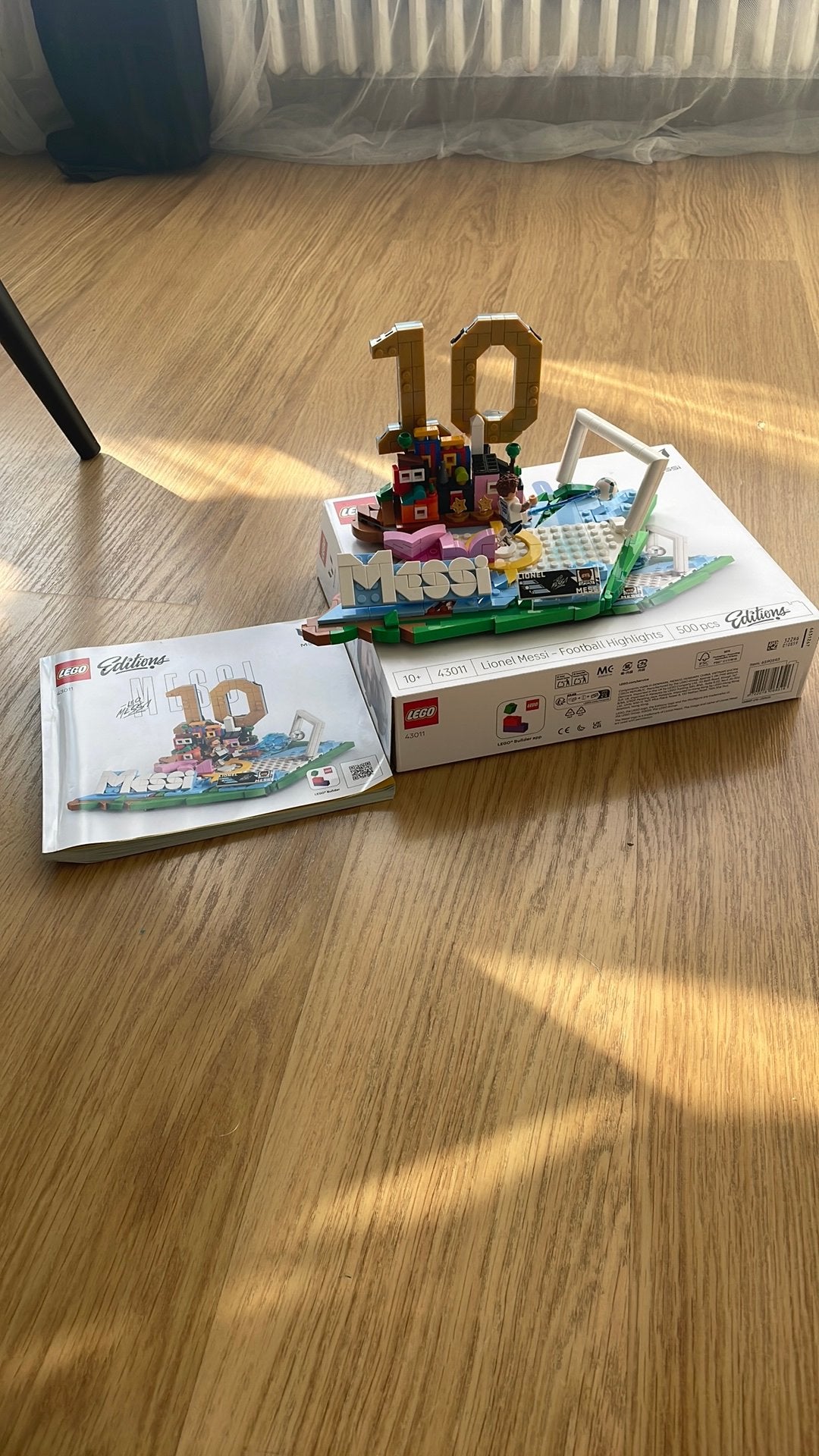 Lego 43011, Enfants & Bébés, Jouets | Duplo & Lego, Lego Primo, Overige thema's, Ensemble complet, Enlèvement