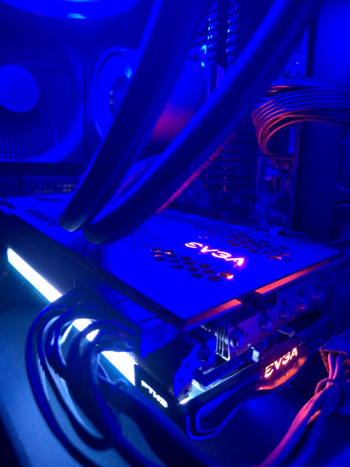 EVGA RTX 3080 FTW3 Ultra - Te koop, Informatique & Logiciels, Cartes vidéo, GDDR6, Enlèvement, Utilisé, HDMI