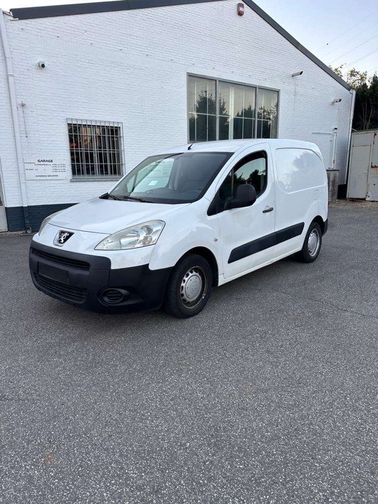 Peugeot partner, Particulier, Te koop, Partner, Parkeersensor