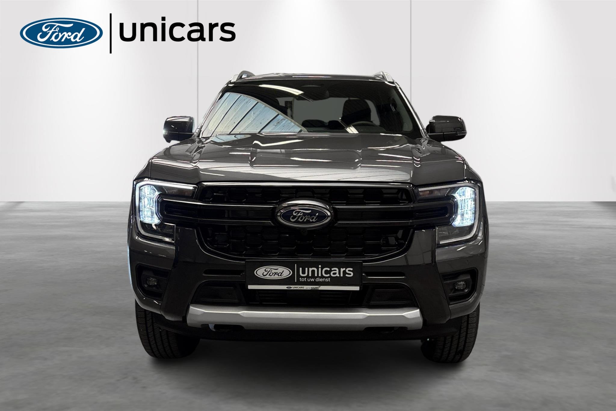 Ford Ranger 2.0TDCi 151kW Aut. 4x4 D-Cab Wildtrak BESCHIKBAA, Auto's, Automaat, 4 deurs, Stof, Gebruikt
