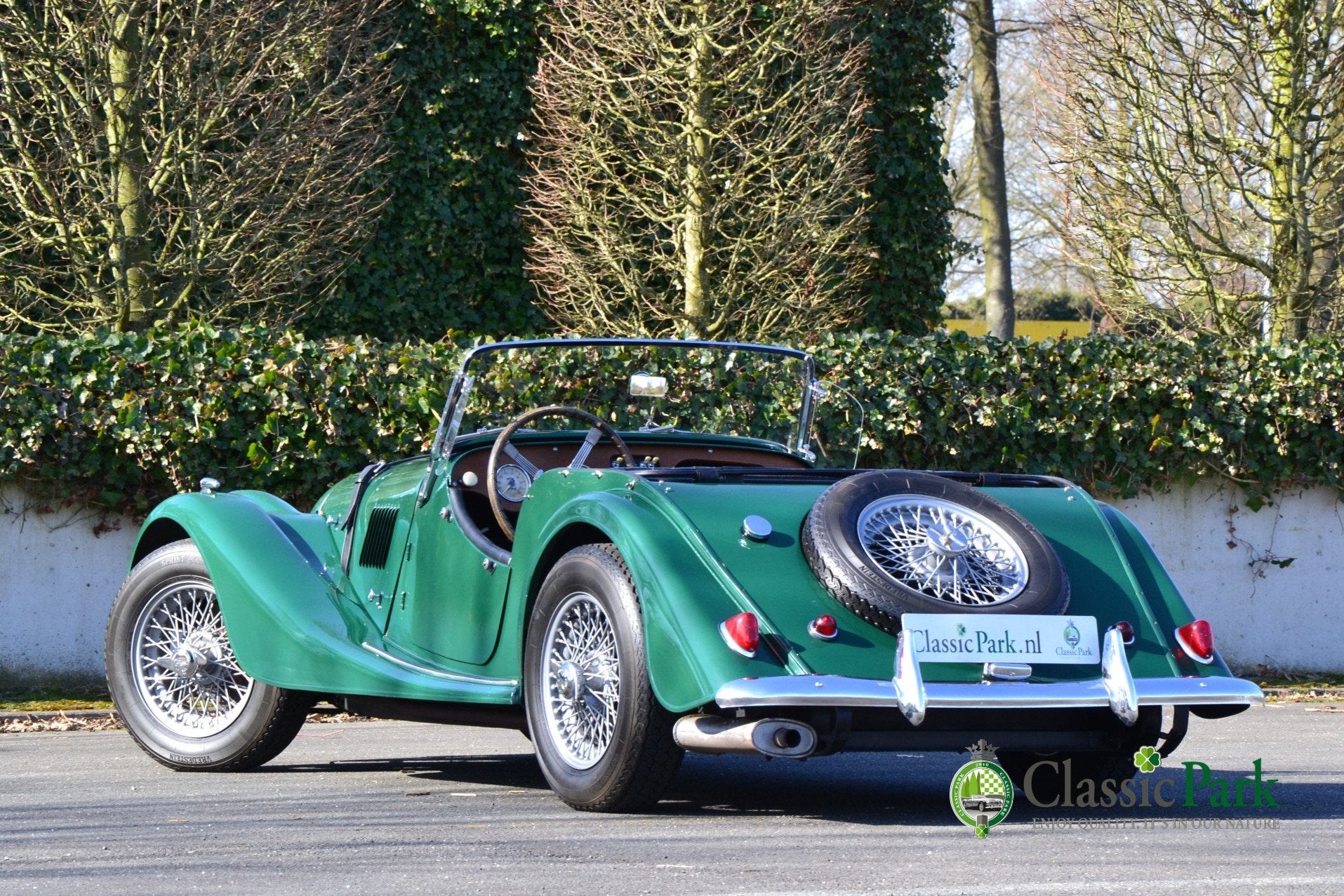 Morgan 4/4 (bj 1962), foto 3