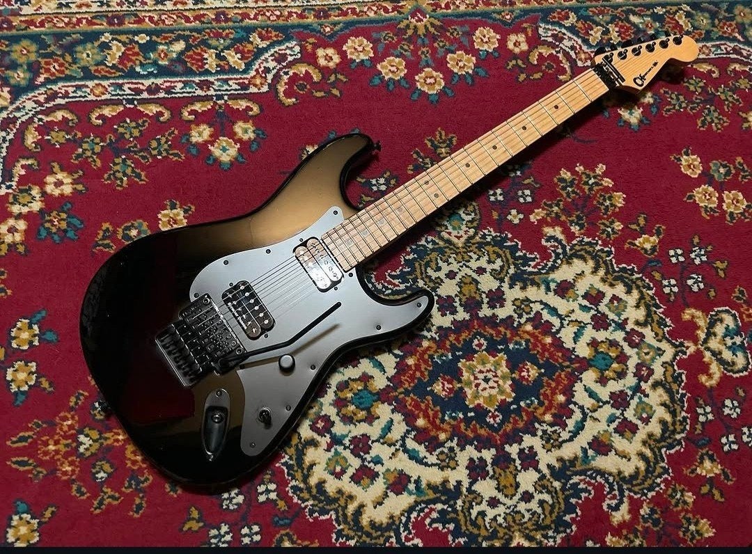 Charvel So-Cal, Muziek en Instrumenten, Snaarinstrumenten | Gitaren | Bas, Ophalen of Verzenden, Gebruikt, Elektrisch, 6-snarig