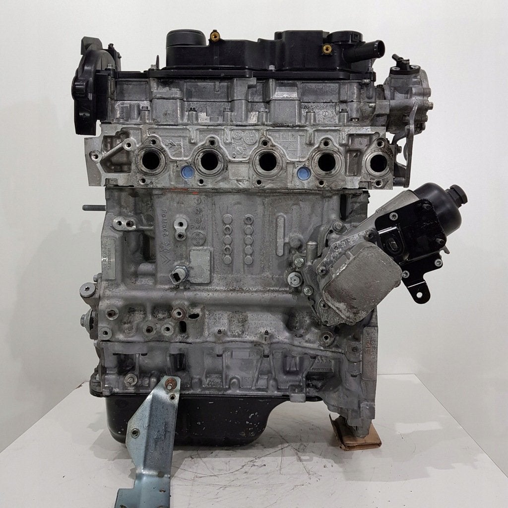 Moteur D4162T Nu V40 VOLVO, Envoi, Utilisé, Daihatsu