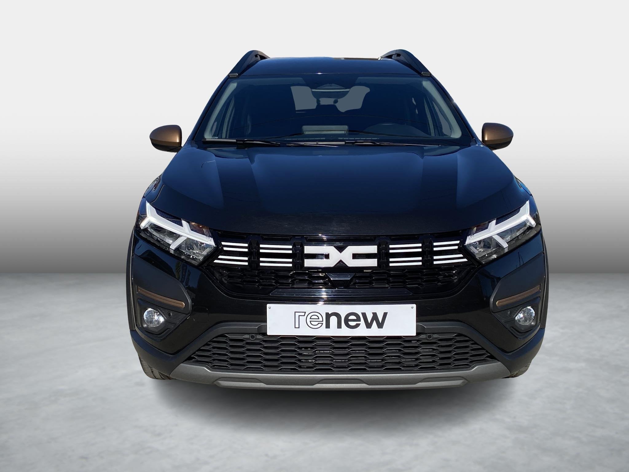 Dacia Jogger Extreme Hybrid 140 7 pl, Auto's, Dacia, Gebruikt, 4 cilinders, Bedrijf, Break