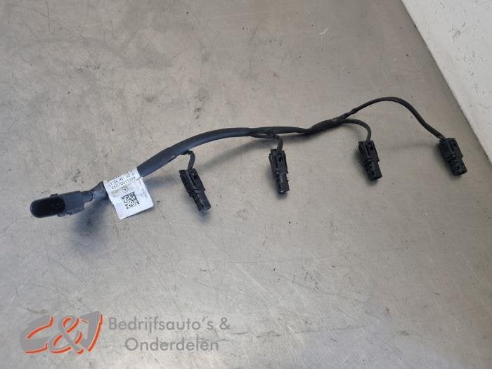 Kabelboom motorruimte van een Mercedes Vito, Gebruikt, -, Ophalen of Verzenden, -